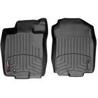 Коврики Weathertech Black для Ford Fusion (US); Lincoln MKZ; Mercury Milan (mkI)(1 row) 2006-2010 automatic