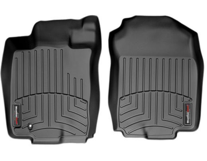 Коврики Weathertech Black для Ford Fusion (US); Lincoln MKZ; Mercury Milan (mkI)(1 row) 2006-2010 automatic, ціна: 6 692 грн.
