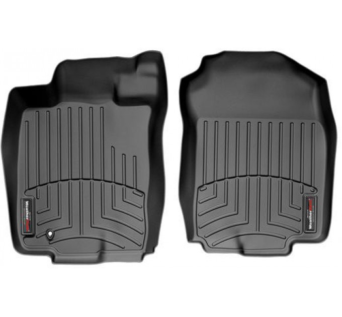 Коврики WeatherTech Black для Ford Fusion (mkI); Lincoln MKZ (mkI); Mercury Milan (mkI)(1 row) 2006-2010 automatic (USA), цена: 6 144 грн.