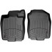 Коврики WeatherTech Black для Ford Fusion (mkI); Lincoln MKZ (mkI); Mercury Milan (mkI)(1 row) 2006-2010 automatic (USA), цена: 6 144 грн.