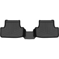 Килимки WeatherTech Black для Audi Q2 (mkI)(2 row) 2016→, ціна: 4 911 грн.