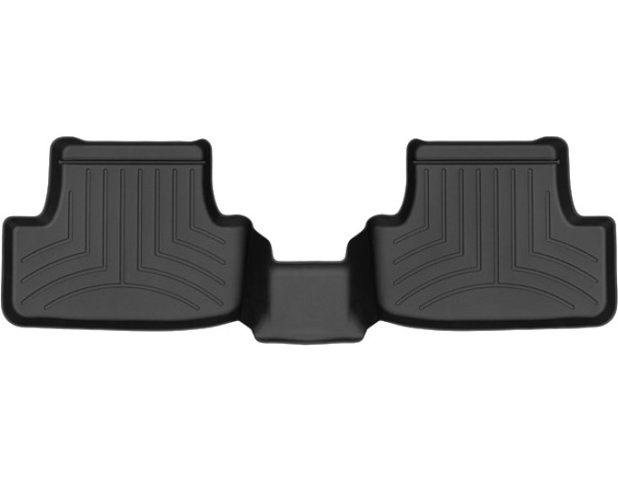 Килимки WeatherTech Black для Audi Q2 (mkI)(2 row) 2016→, ціна: 4 911 грн.