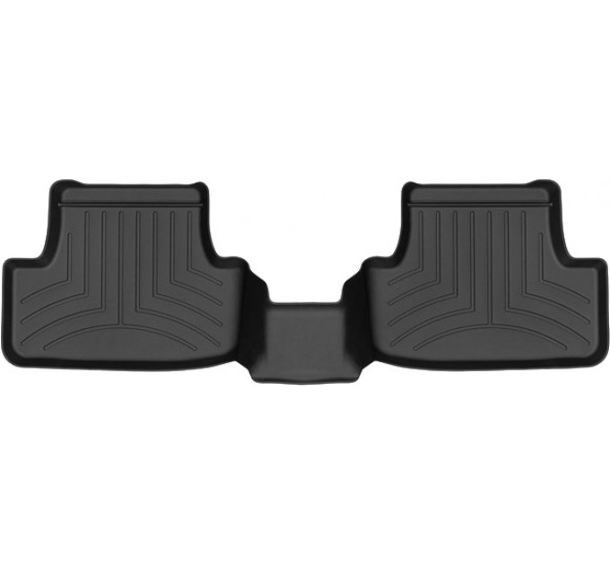 Килимки WeatherTech Black для Audi Q2 (mkI)(2 row) 2016→, ціна: 4 498 грн.