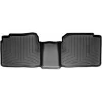 Коврики WeatherTech Black для Ford Fusion (mkI); Lincoln MKZ (mkI); Mercury Milan (mkI)(2WD)(2 row) 2006-2013 (USA)