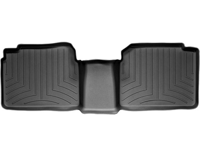 Килимки WeatherTech Black для Ford Fusion (mkI); Lincoln MKZ (mkI); Mercury Milan (mkI)(2WD)(2 row) 2006-2013 (USA), ціна: 4 911 грн.