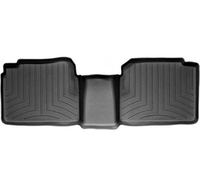 Килимки WeatherTech Black для Ford Fusion (mkI); Lincoln MKZ (mkI); Mercury Milan (mkI)(2WD)(2 row) 2006-2013 (USA), ціна: 4 498 грн.