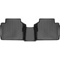 Килимки WeatherTech Black для Ford Fusion (mkI); Lincoln MKZ (mkI)(AWD)(2 row) 2006-2013 (USA), ціна: 4 911 грн.
