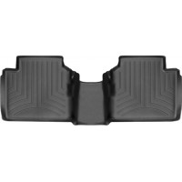 Килимки WeatherTech Black для Ford Fusion (mkI); Lincoln MKZ (mkI)(AWD)(2 row) 2006-2013 (USA)