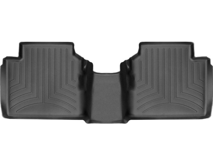 Килимки WeatherTech Black для Ford Fusion (mkI); Lincoln MKZ (mkI)(AWD)(2 row) 2006-2013 (USA), ціна: 4 911 грн.