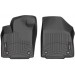 Коврики WeatherTech Black для Volkswagen Atlas (mkI)(4 fixings)(1 row) 2017→, цена: 6 144 грн.