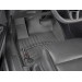 Коврики WeatherTech Black для Volkswagen Atlas (mkI)(4 fixings)(2 row bench seats)(1-2 row) 2017→, цена: 10 641 грн.