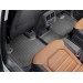 Коврики Weathertech Black для Volkswagen Atlas (mkI)(4 fixings)(2 row bucket seats)(1-2 row) 2017→, ціна: 10 849 грн.