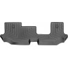 Коврики WeatherTech Black для Volkswagen Atlas (mkI)(2 row bench seats)(3 row) 2017→, ціна: 4 498 грн.