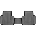 Коврики WeatherTech Black для Volkswagen Atlas (mkI)(2 row bench seats)(2 row) 2017→, цена: 4 911 грн.