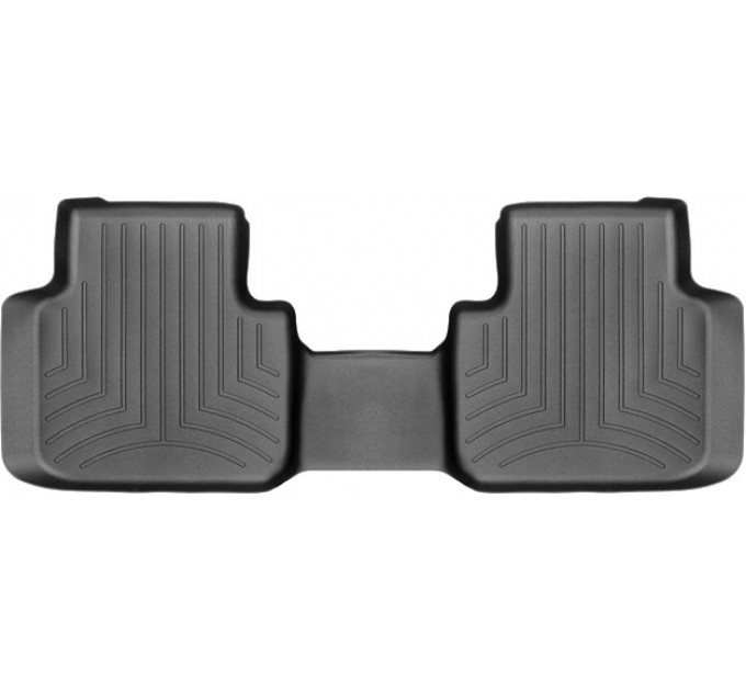 Коврики WeatherTech Black для Volkswagen Atlas (mkI)(2 row bench seats)(2 row) 2017→, цена: 4 498 грн.