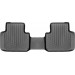 Коврики WeatherTech Black для Volkswagen Atlas (mkI)(2 row bench seats)(2 row) 2017→, цена: 4 498 грн.