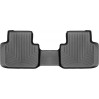 Килимки WeatherTech Black для Volkswagen Atlas (mkI)(2 row bench seats)(2 row) 2017→, ціна: 4 498 грн.