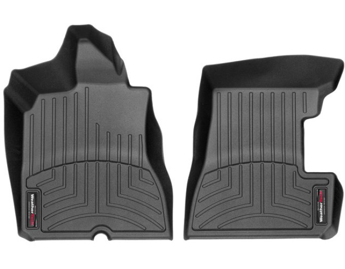 Коврик Weathertech Black для Ferrari F12TDF (with fire extinguisher) 2015-2017, ціна: 11 603 грн.