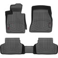 Коврики WeatherTech Black для BMW 5-series (G30/G31/F90) 2016→, цена: 11 488 грн.