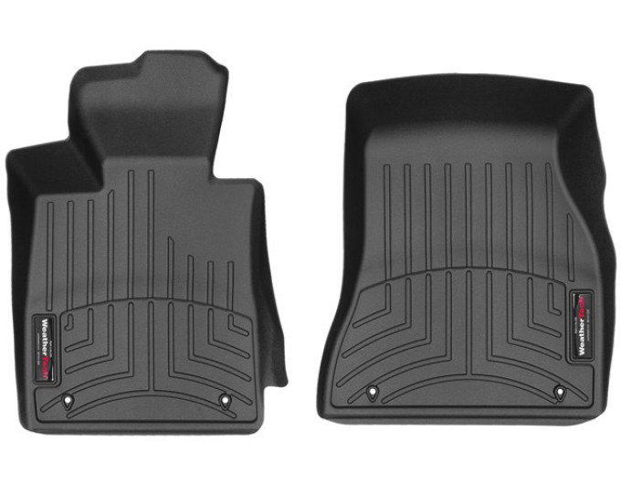 Коврики WeatherTech Black для BMW 5-series (G30/G31/F90)(1 row) 2016→, цена: 6 692 грн.