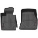 Коврики Weathertech Black для BMW 5-series (G30/G31/F90)(1 row) 2016→, ціна: 6 144 грн.