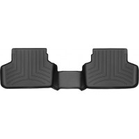 Килимки WeatherTech Black для BMW 5-series (G30/G31/F90)(2 row) 2016→