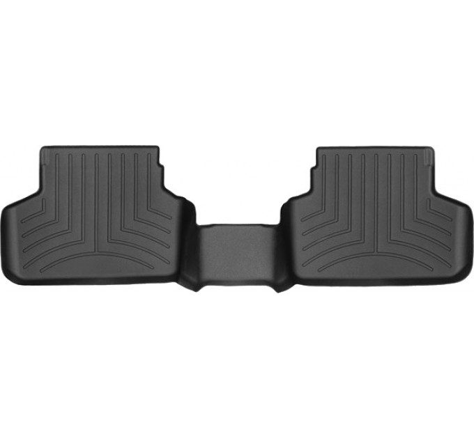 Килимки WeatherTech Black для BMW 5-series (G30/G31/F90)(2 row) 2016→, ціна: 4 498 грн.