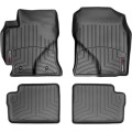 Коврики WeatherTech Black для Toyota Corolla (mkIX)(E120)(with heating vens under front seats) 2003-2008 (USA), цена: 10 602 грн.
