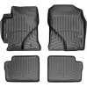 Коврики Weathertech Black для Toyota Corolla (US)(E120)(with heating vens under front seats) 2003-2008, ціна: 9 826 грн.