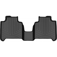 Килимки WeatherTech Black для BMW 2-series (F46)(Grand Tourer)(2 row) 2015→