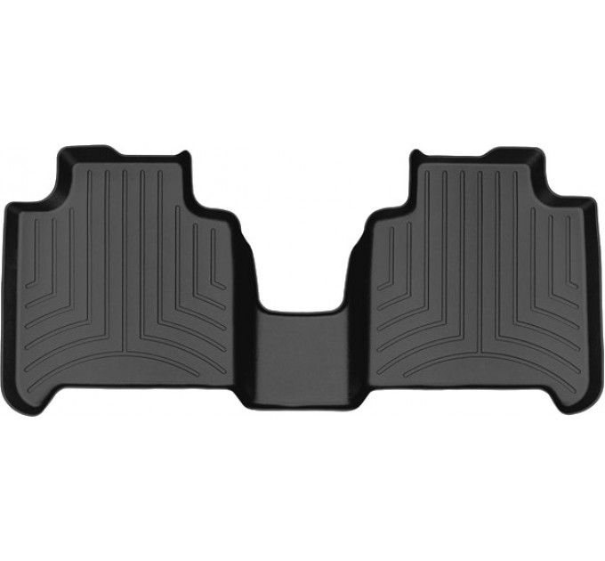 Килимки WeatherTech Black для BMW 2-series (F46)(Grand Tourer)(2 row) 2015→, ціна: 4 498 грн.