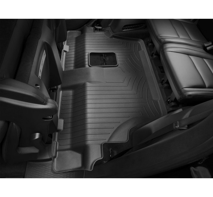 Коврики WeatherTech Black для BMW 2-series (F46)(Grand Tourer)(3 row) 2015→, цена: 4 498 грн.