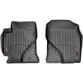 Коврики WeatherTech Black для Toyota Corolla (mkIX)(E120)(with heating vens under front seats)(1 row) 2003-2008 (USA), цена: 6 692 грн.
