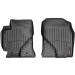 Коврики WeatherTech Black для Toyota Corolla (mkIX)(E120)(with heating vens under front seats)(1 row) 2003-2008 (USA), цена: 6 144 грн.