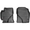 Коврики Weathertech Black для Toyota Corolla (US)(E120)(with heating vens under front seats)(1 row) 2003-2008, ціна: 6 144 грн.