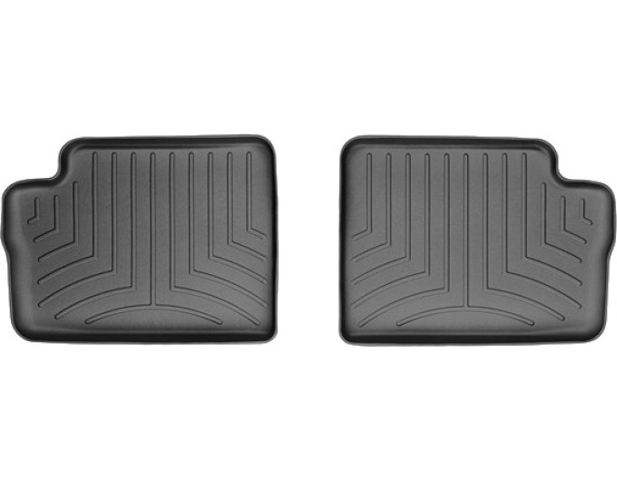 Килимки WeatherTech Black для Toyota Corolla (mkIX)(E120)(2 row) 2003-2008 (USA), ціна: 4 017 грн.