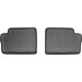 Килимки WeatherTech Black для Toyota Corolla (mkIX)(E120)(2 row) 2003-2008 (USA), ціна: 3 683 грн.