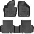 Коврики WeatherTech Black для Volkswagen Sharan; Seat Alhambra (mkII)(1-2 row) 2010→, цена: 11 709 грн.