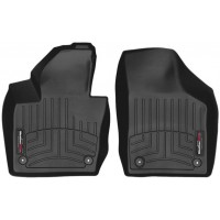 Коврики Weathertech Black для Volkswagen Sharan; Seat Alhambra (mkII)(1 row) 2010→