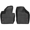 Коврики Weathertech Black для Volkswagen Sharan; Seat Alhambra (mkII)(1 row) 2010→, ціна: 6 144 грн.