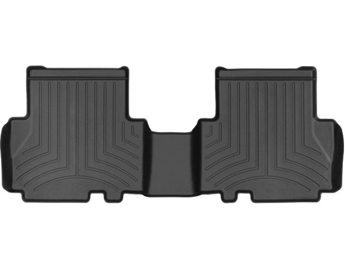 Коврики WeatherTech Black для Volkswagen Sharan; Seat Alhambra (mkII)(2 row) 2010→, цена: 5 135 грн.