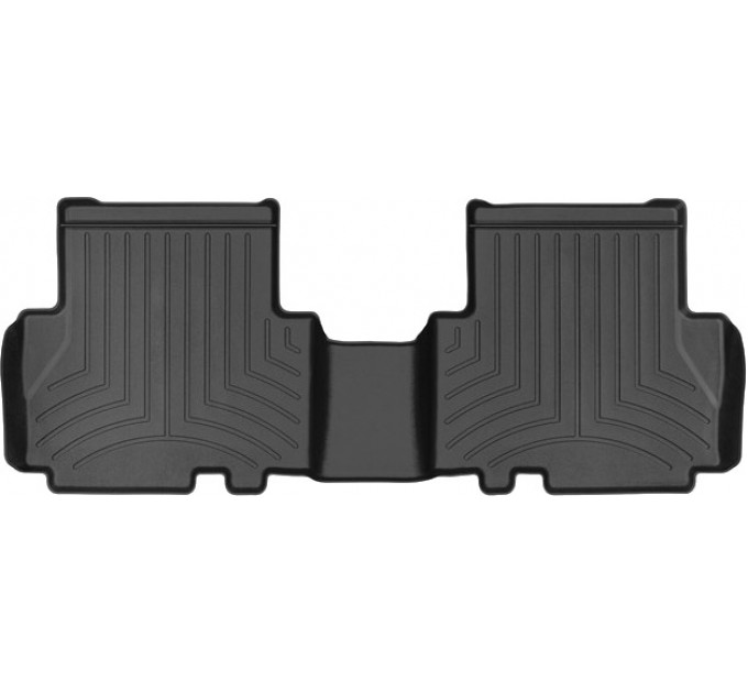 Килимки WeatherTech Black для Volkswagen Sharan; Seat Alhambra (mkII)(2 row) 2010→, ціна: 4 705 грн.