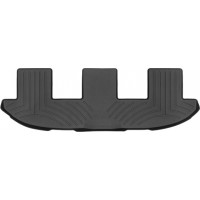 Коврики WeatherTech Black для Volkswagen Sharan; Seat Alhambra (mkII)(3 row) 2010→