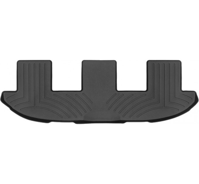 Коврики WeatherTech Black для Volkswagen Sharan; Seat Alhambra (mkII)(3 row) 2010→, цена: 3 683 грн.