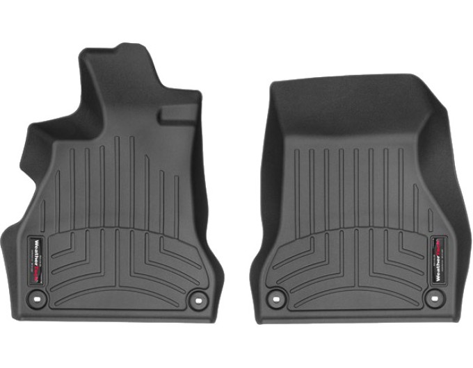 Коврики WeatherTech Black для Acura NSX (mkII) 2016→, цена: 6 692 грн.