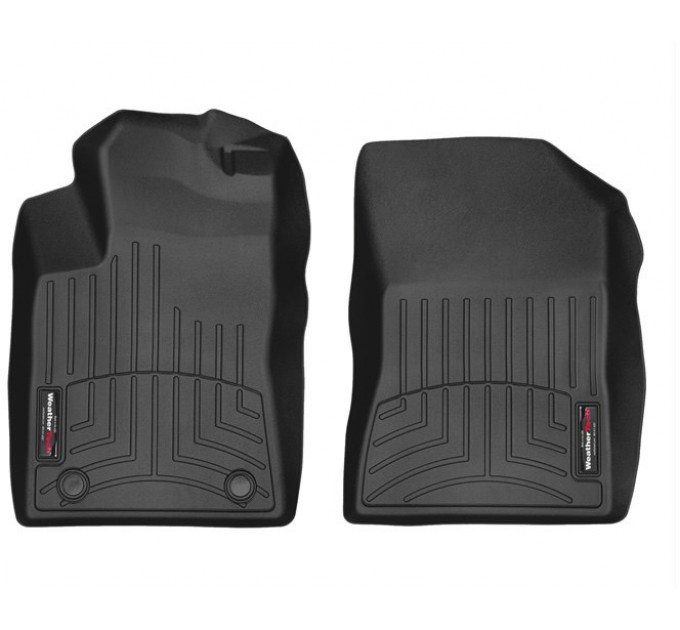 Коврики Weathertech Black для Citroen C3 (mkIII)(1 row) 2016→, ціна: 6 144 грн.