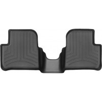 Килимки WeatherTech Black для Citroen C3 (mkIII)(2 row) 2016→