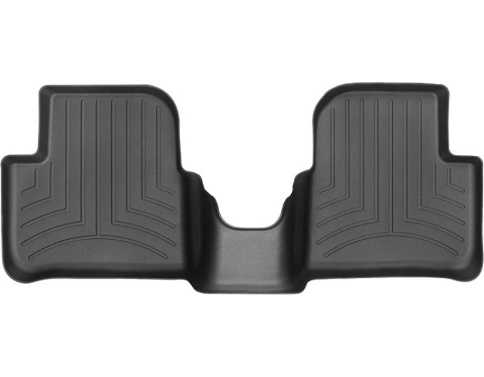 Коврики WeatherTech Black для Citroen C3 (mkIII)(2 row) 2016→, цена: 4 911 грн.