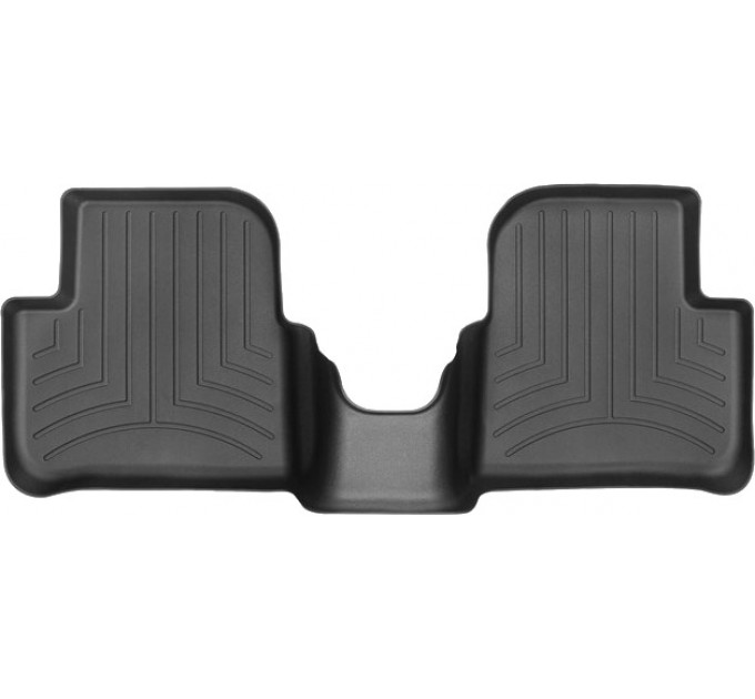 Килимки WeatherTech Black для Citroen C3 (mkIII)(2 row) 2016→, ціна: 4 498 грн.