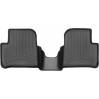 Килимки WeatherTech Black для Citroen C3 (mkIII)(2 row) 2016→, ціна: 4 498 грн.